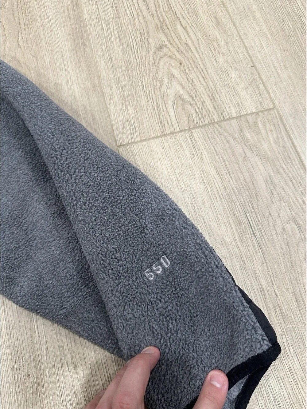 The North Face this used